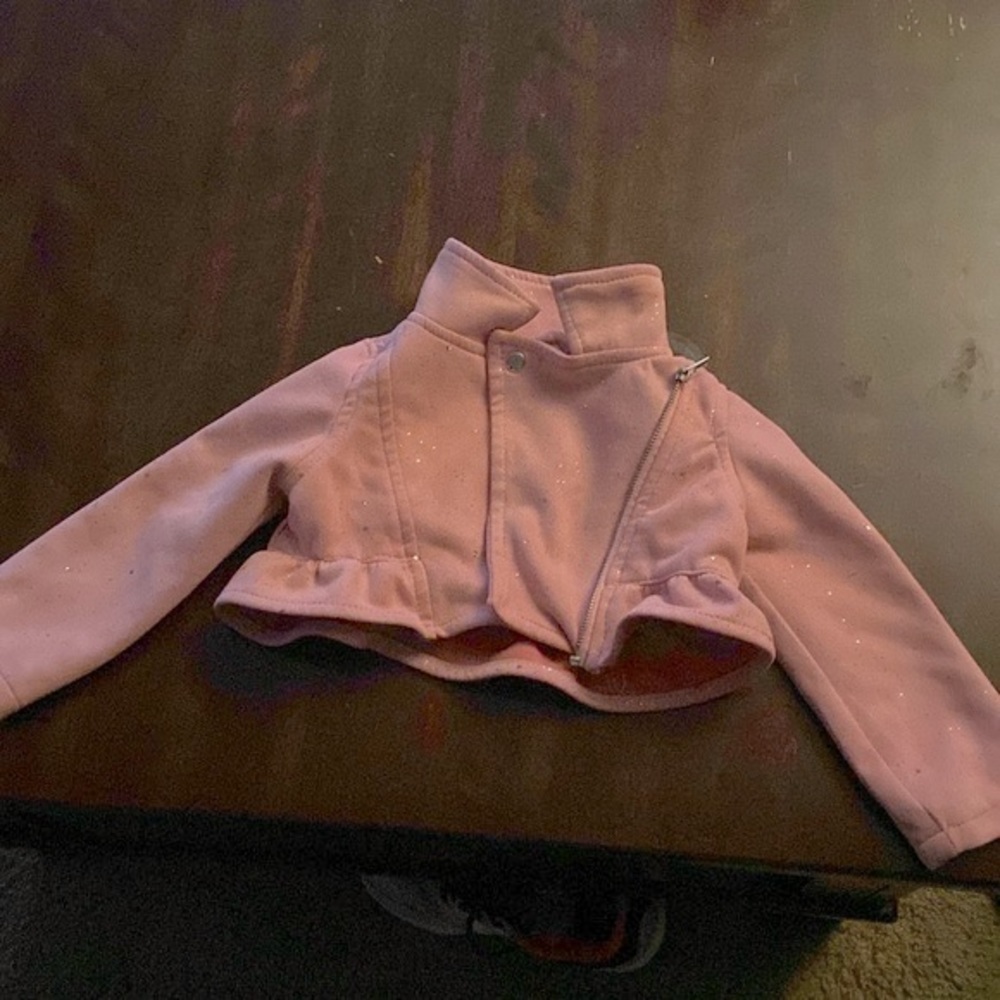 Childs coat